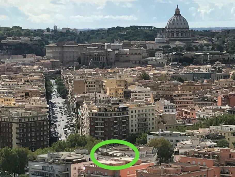 Almond Tree Vatican روما المظهر الخارجي الصورة